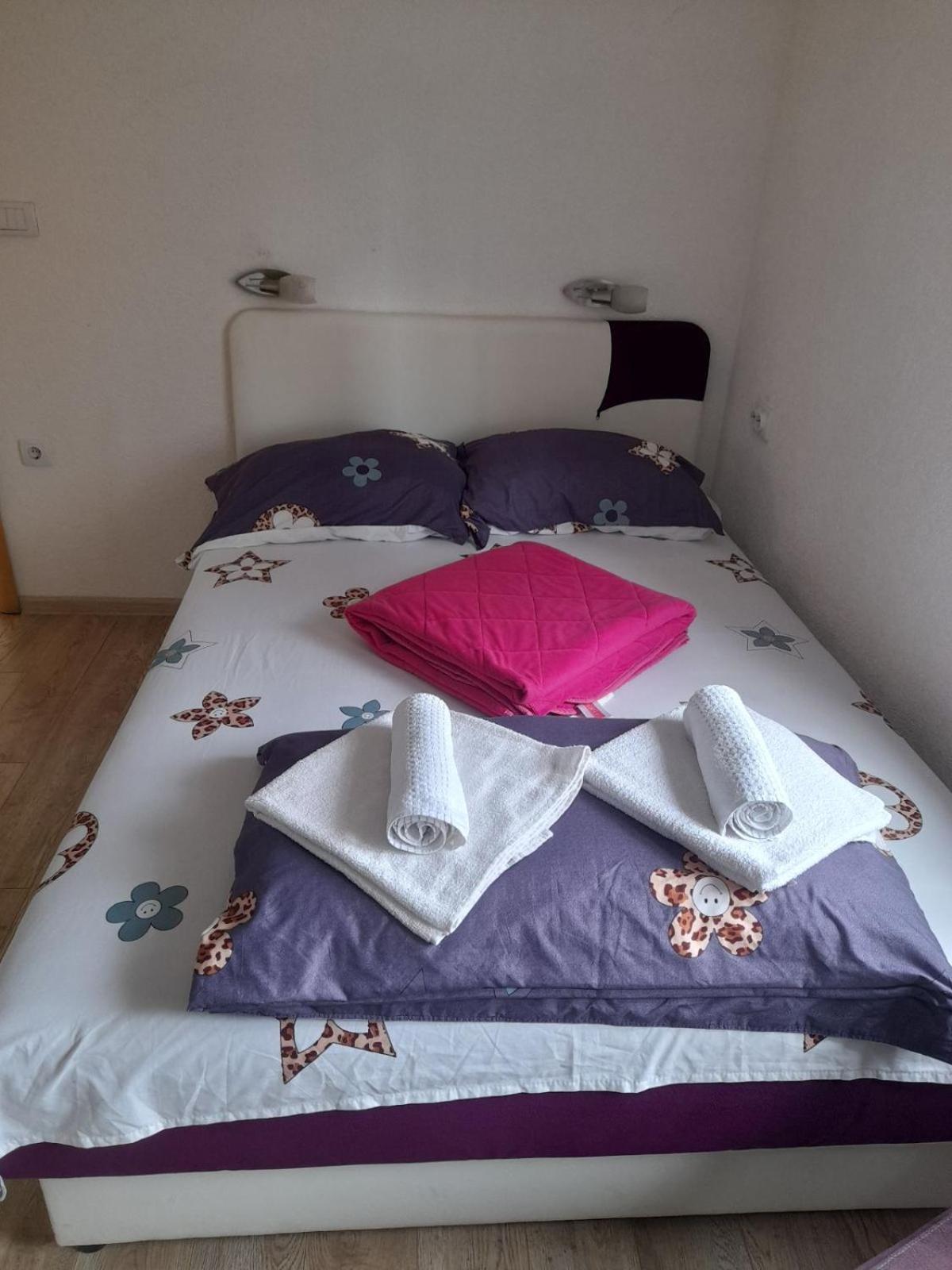 Golubovic Apartments Žabljak Екстериор снимка