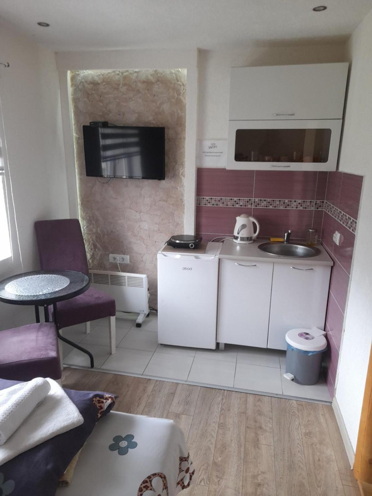 Golubovic Apartments Žabljak Екстериор снимка