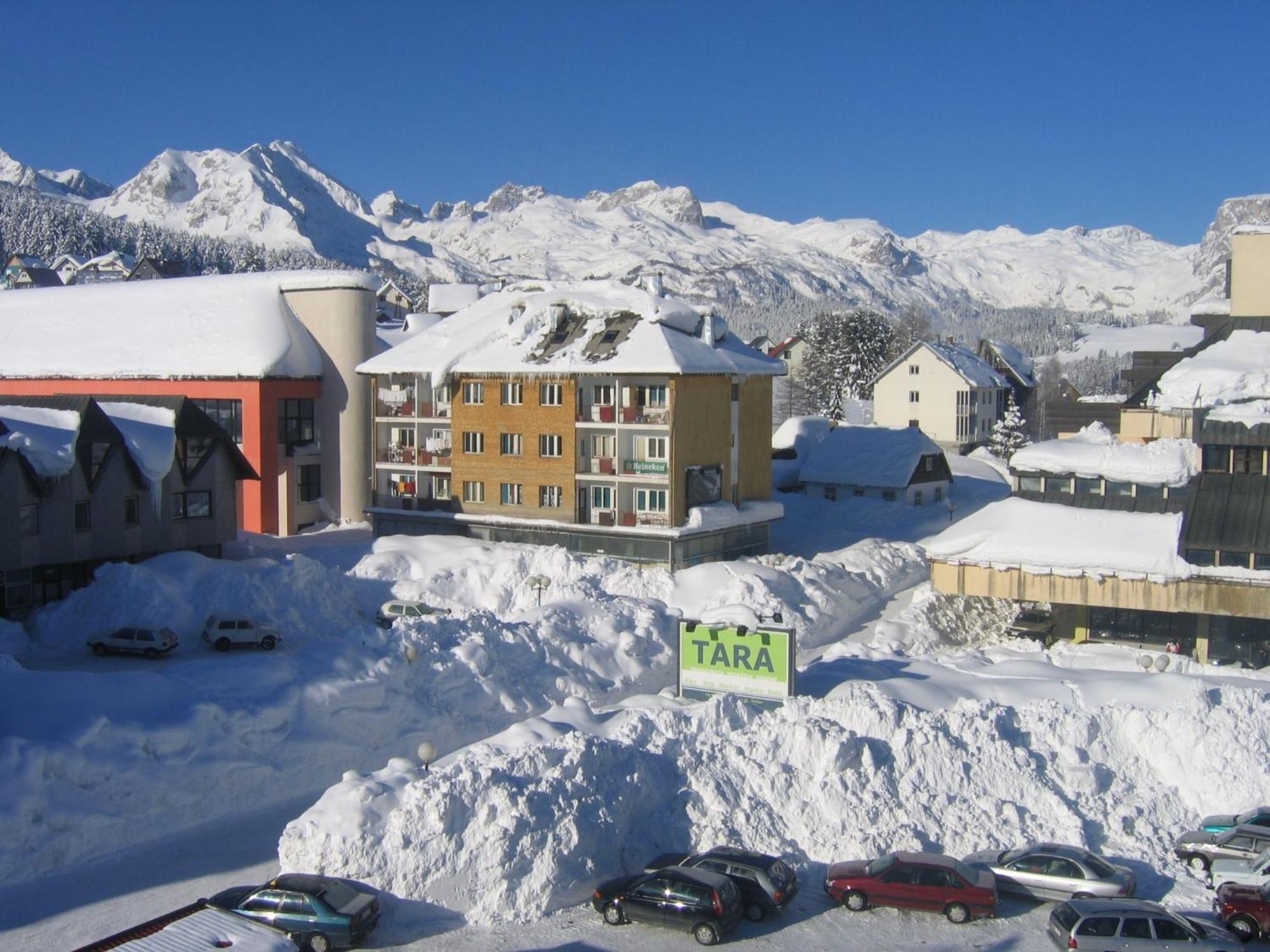 Golubovic Apartments Žabljak Екстериор снимка