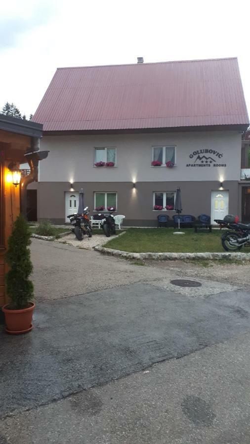 Golubovic Apartments Žabljak Екстериор снимка