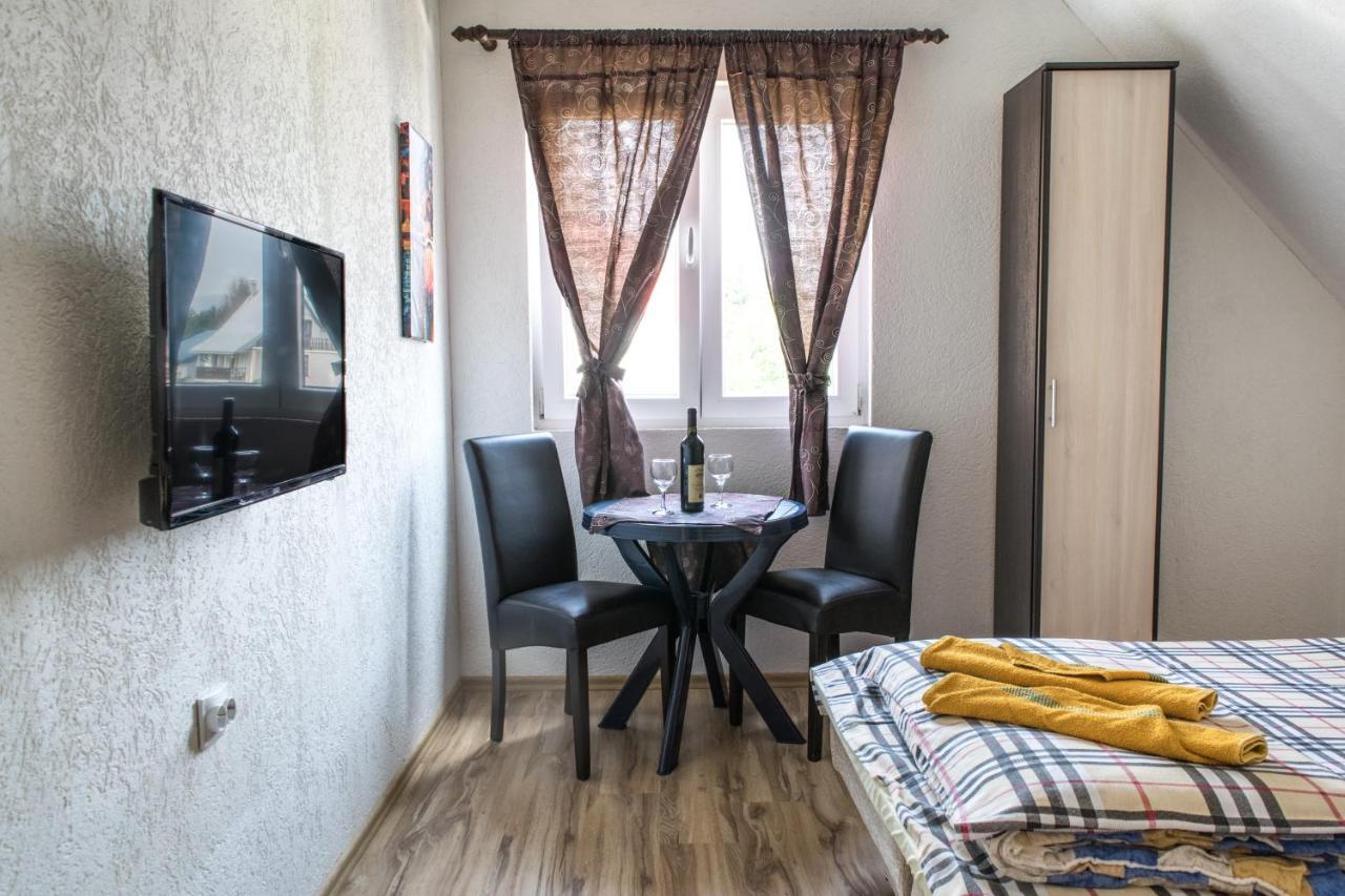 Golubovic Apartments Žabljak Екстериор снимка