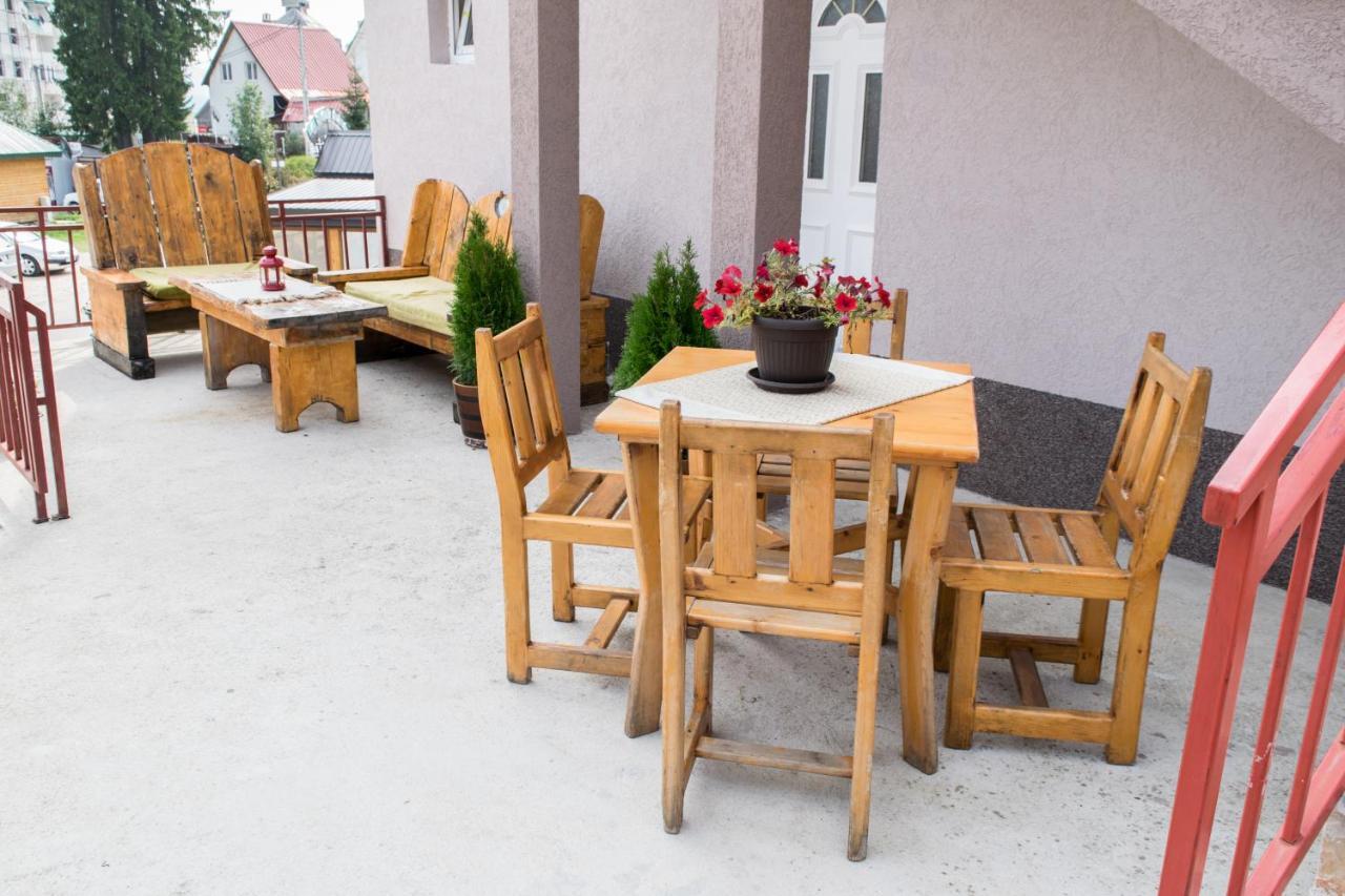 Golubovic Apartments Žabljak Екстериор снимка